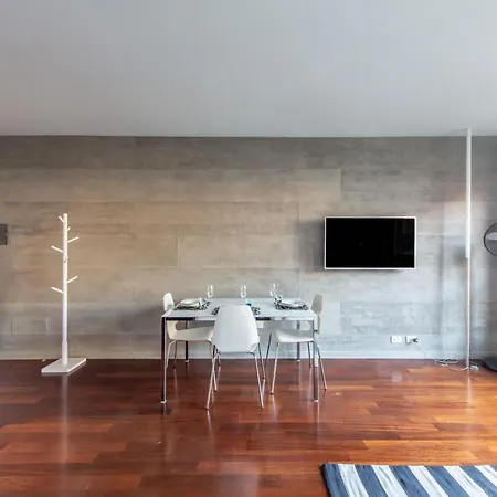 Darsena Cozy Apt - Porta Genova M2 Apartment
