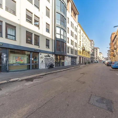 Darsena Cozy Apt - Porta Genova M2 * Milan