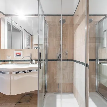 Apartament Darsena Cozy Apt - Porta Genova M2 Mediolan