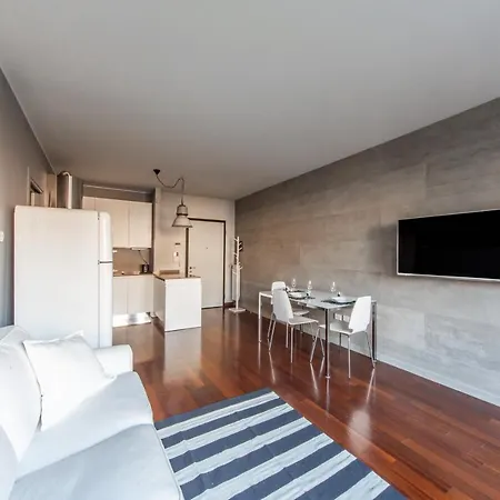 Darsena Cozy Apt - Porta Genova M2 Apartament Mediolan