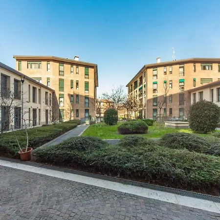 Darsena Cozy Apt - Porta Genova M2 *