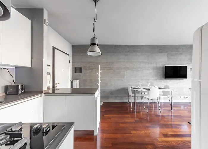 Apartment Darsena Cozy - Porta Genova M2 *