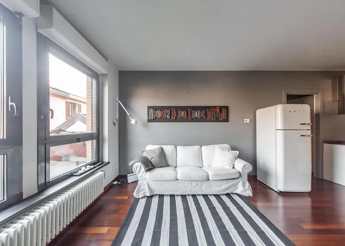 Darsena Cozy - Porta Genova M2 Apartment *