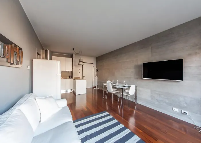 Darsena Cozy - Porta Genova M2 Apartment Mailand